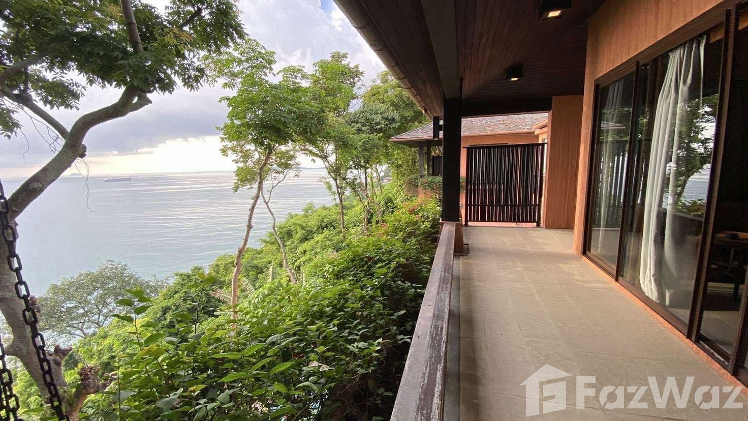 รูป ขาย วิลล่า 6 ห้องนอน ในโครงการ ศรีพันวา ภูเก็ต 5697090 - รูปที่ 15/67