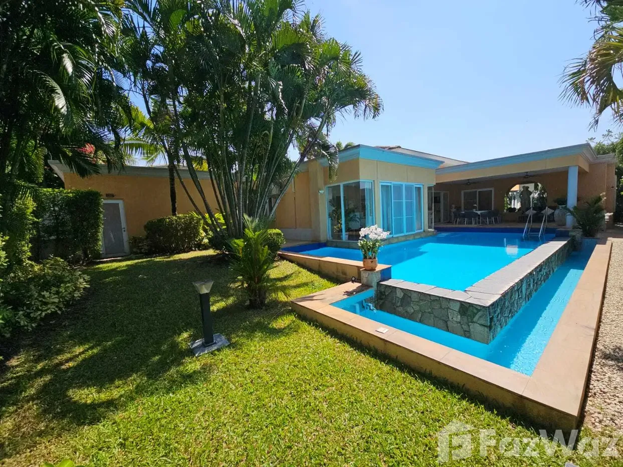 รูป ขาย บ้านเดี่ยว 2 ห้องนอน ในโครงการ สยาม รอยัล วิว 5915488 - รูปที่ 1/29