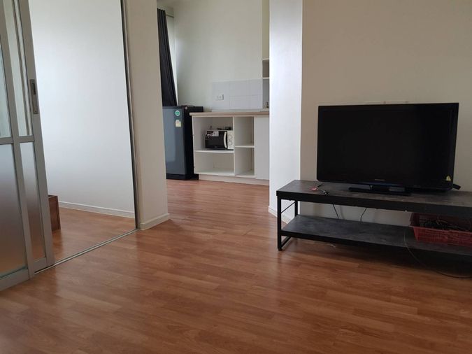 📢📢ให้เช่าคอนโด ลุมพินี วิลล์ นครอินทร์ *ห้องริม ขนาด 26 ตร.ม.* ตึกA ครบพร้อมเข้าอยู่   >> ทักไลน์ @condo2u ตอบไวค่ะ