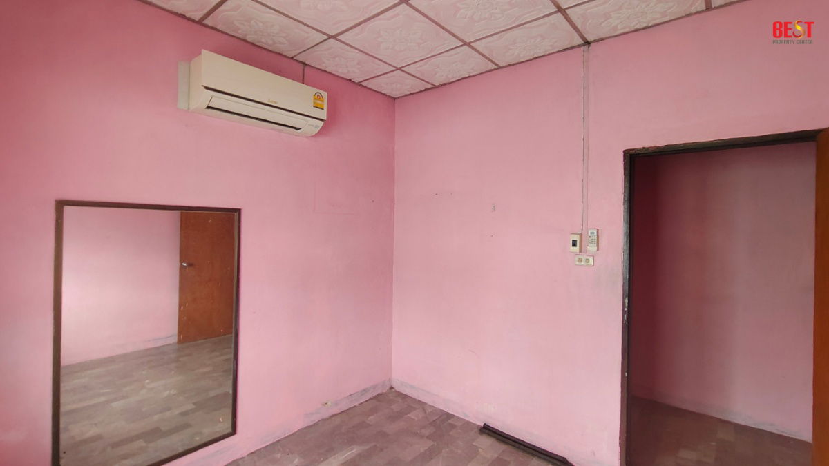 รูป ขายทาวน์เฮ้าส์ 2 ห้องนอน หมู่บ้านจามจุรี ซอยสังฆสันติสุข 32 หนองจอก ทำเลดี ใกล้ รร.เซนต์เทเรซา - รูปที่ 8/10