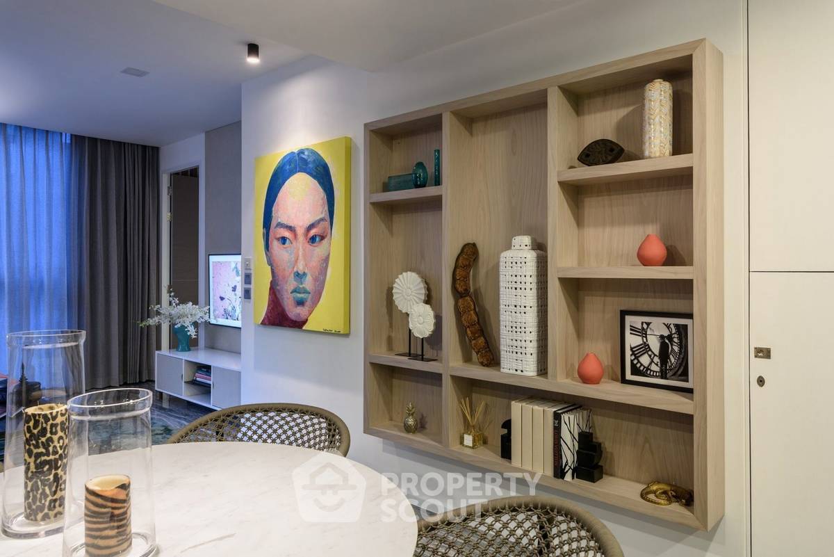 รูป คอนโด 3-ห้องนอน ที่ แอชตัน สุขุมวิท 41 ใกล้ BTS พร้อมพงษ์ (ID 2454829) - รูปที่ 6/16