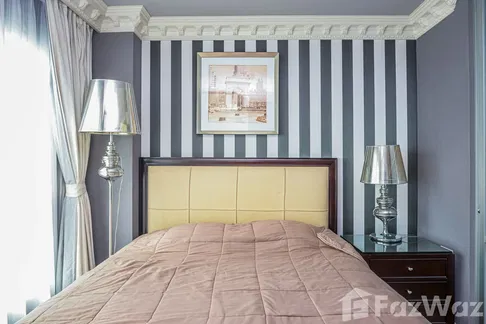 ขาย คอนโด 1 ห้องนอน ในโครงการ ลุมพินี เพลส พระราม 4-กล้วยน้ำไท 1019796