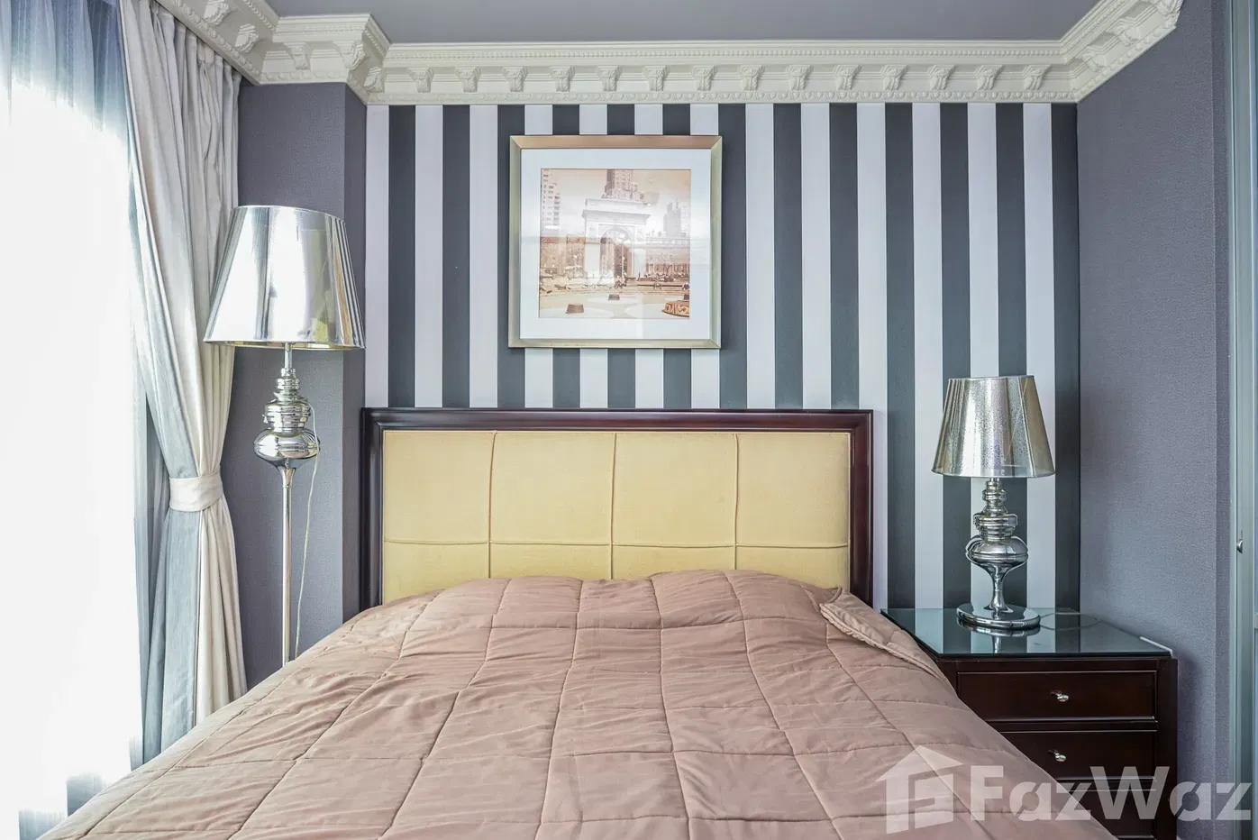 รูป ขาย คอนโด 1 ห้องนอน ในโครงการ ลุมพินี เพลส พระราม 4-กล้วยน้ำไท 1019796 - รูปที่ 1/10