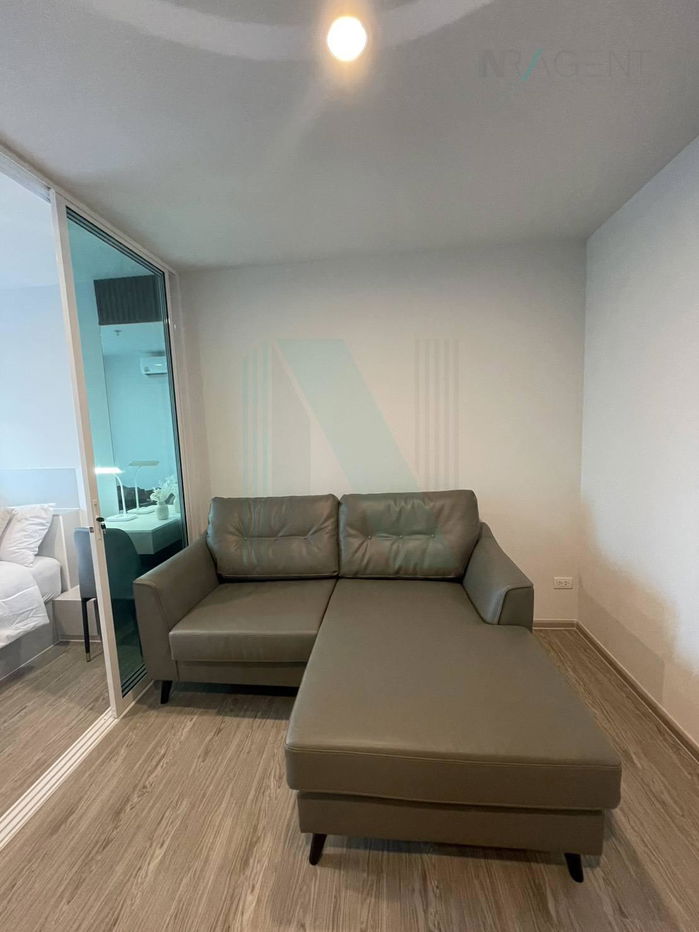 picture 🎊 For Rent Condo REGENT HOME BANGNA Building B, Floor 30,1 bed room, Room size 28 sqm - 7/8