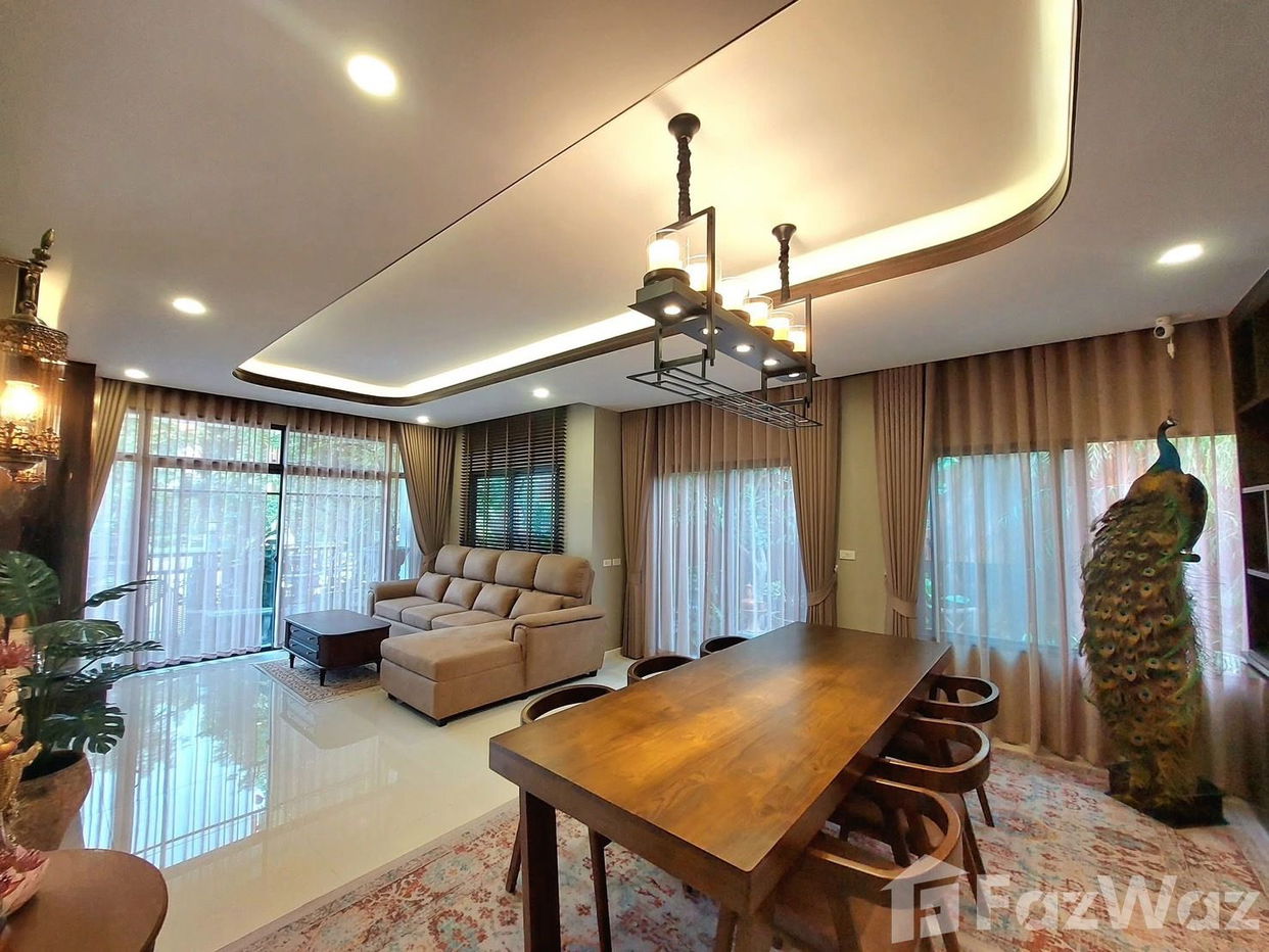 รูป ขาย บ้านเดี่ยว 4 ห้องนอน ในโครงการ แกรนด์ บริทาเนีย พระราม 9 - กรุงเทพกรีฑา 5378602 - รูปที่ 5/38