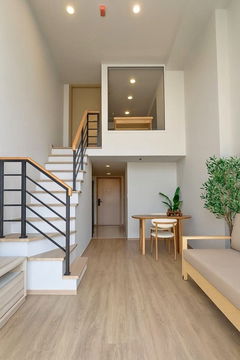 Condo for Rent at Culture Chula (D6812007)