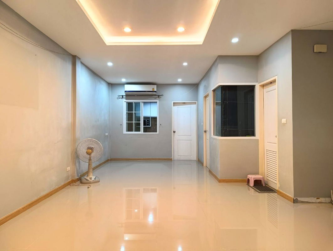 รูป 📢 บ้านมาใหม่ ให้เช่าทาวน์เฮาส์ เดอะแฮมิลตัน ชัยพฤกษ์ - วงแหวน - รูปที่ 2/19