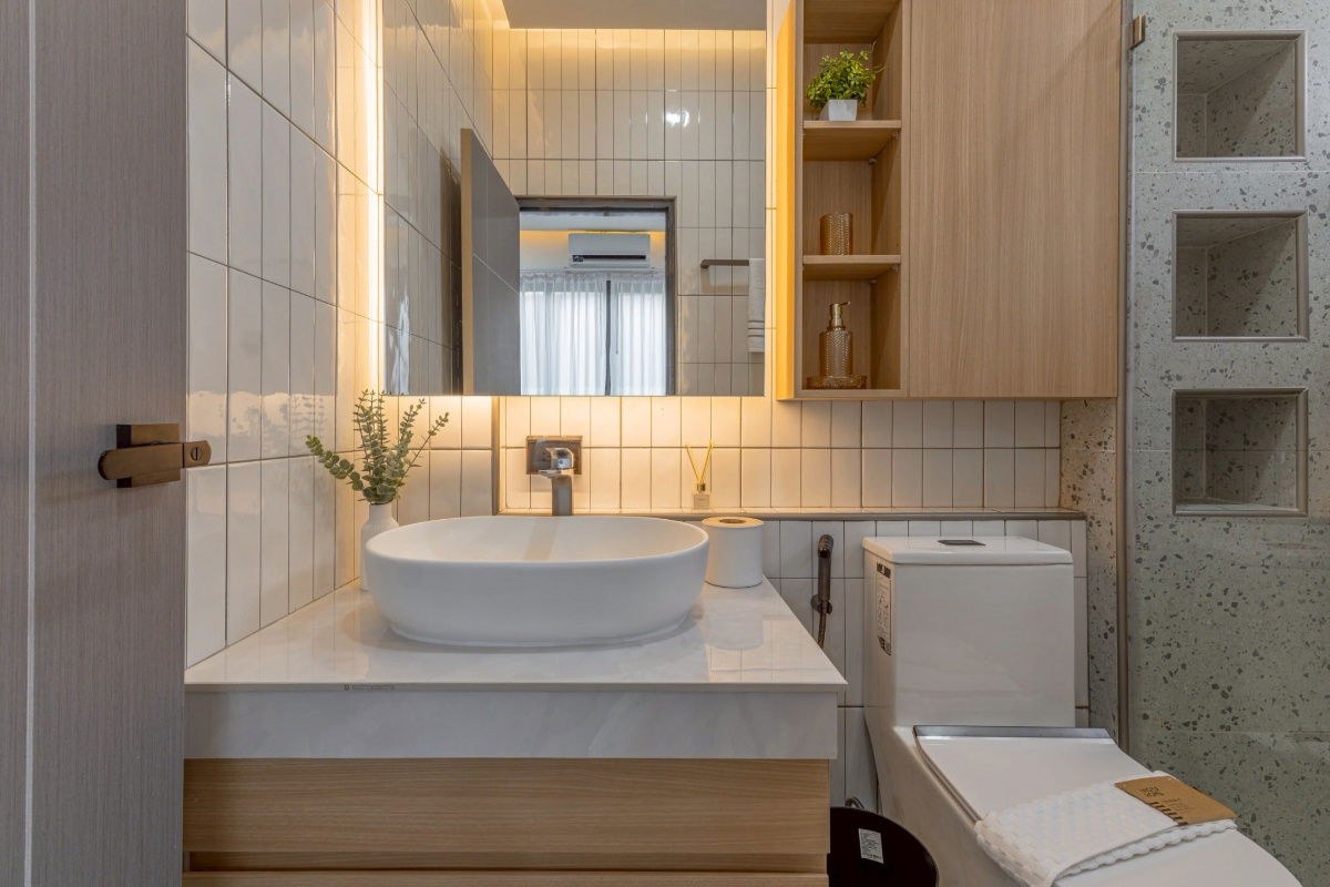 รูป ขายบ้านเดี่ยว พร้อมสระว่ายน้ำ รวมเฟอร์นิเจอร์และเครืองใช้ไฟฟ้า - ใจกลางเมืองพัทยา ซอยเฉลิมพระเกียรติ - รูปที่ 31/37