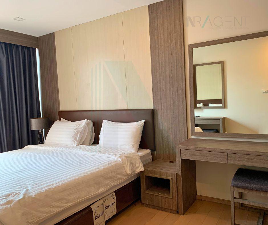 picture 🎊 For Rent Condo ART @ THONGLOR 25 Building 1, Floor 8,1 bed room, Room size 44 sqm - 5/8