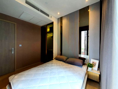 Condos for rent : 🔺 For rent condo ASHTON ASOKE-RAMA 9 Building O, Floor 17,1 bed room, Room size 34.00 sqm