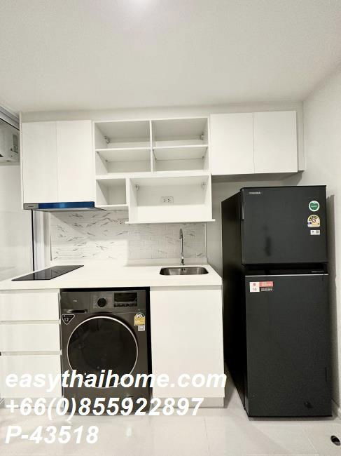 รูป P-43518 ให้เช่า คอนโด ชาโตว์ อินทาวน์ รัชโยธิน ซอย พหลโยธิน 30 จันทรเกษม Chatuchak, Bangkok พร้อมอยู่ ราคาถูก Line Id @easythaihome 085-592-2897 - รูปที่ 10/14