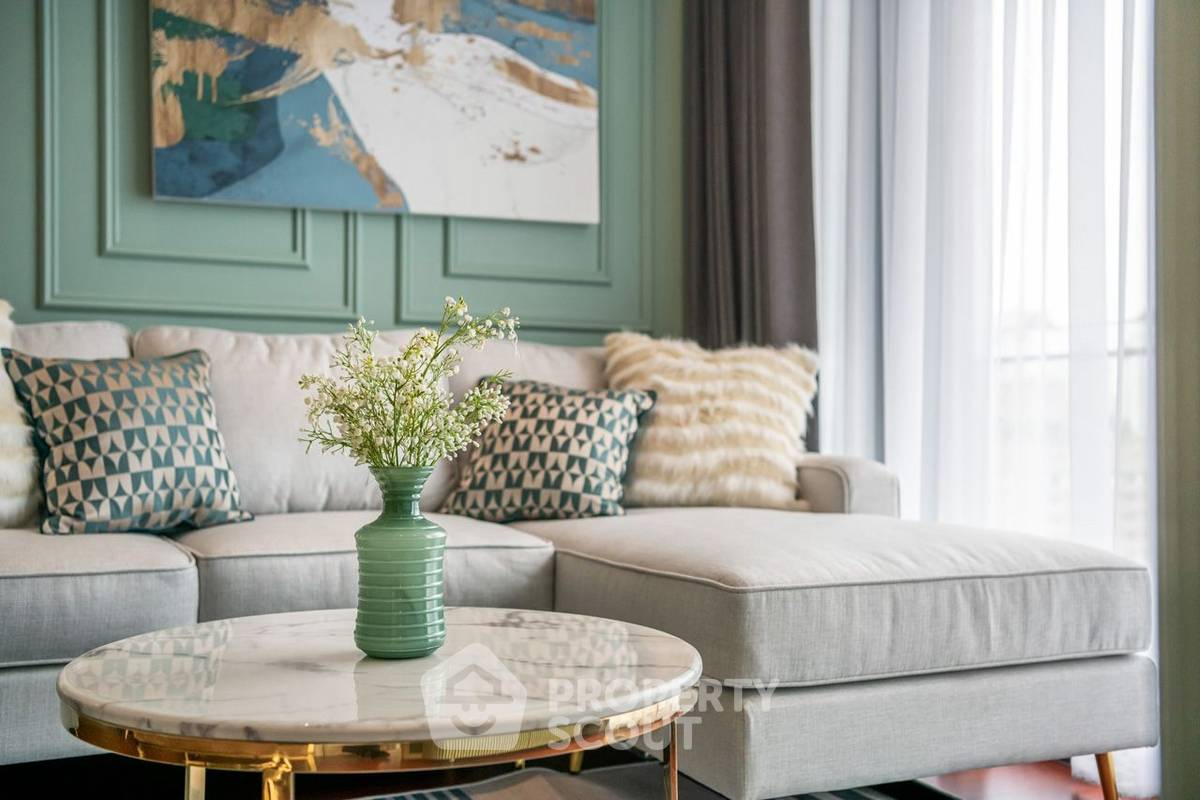 รูป คอนโด 2-ห้องนอน ที่ คุณ บาย ยู ใกล้ BTS ทองหล่อ (ID 2468574) - รูปที่ 4/20