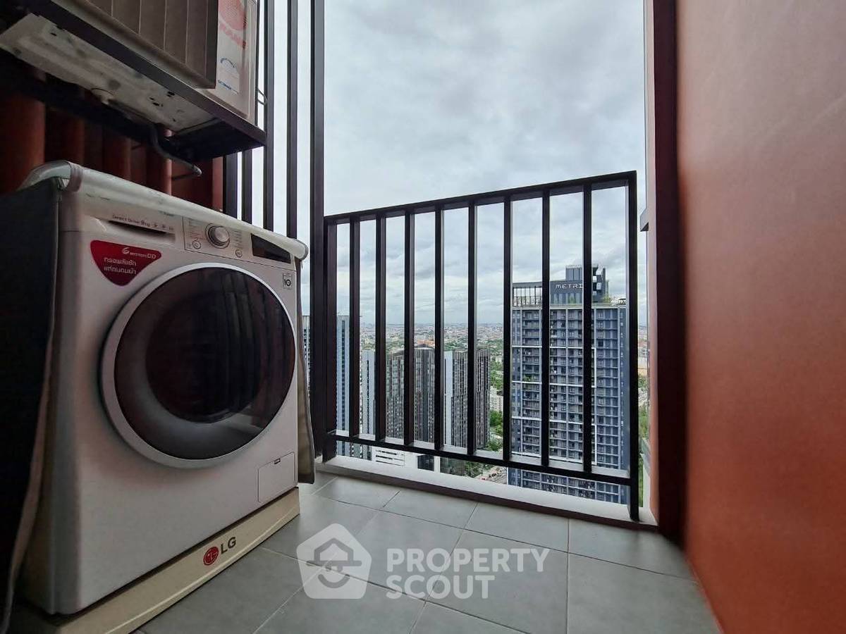 picture 1-BR Condo at The Base Garden Rama 9 near ARL Ramkhamhaeng (ID 2468561) - 8/10