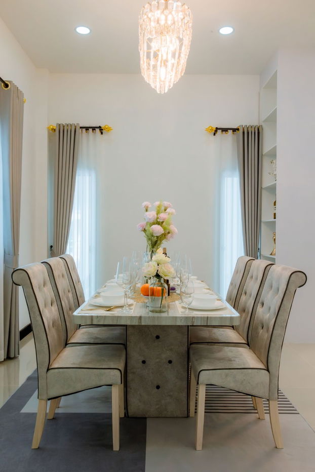 picture Single House Pattaya For sale! - location near TARA Pattana international school , Fully furnished ready to move in! - 23/31