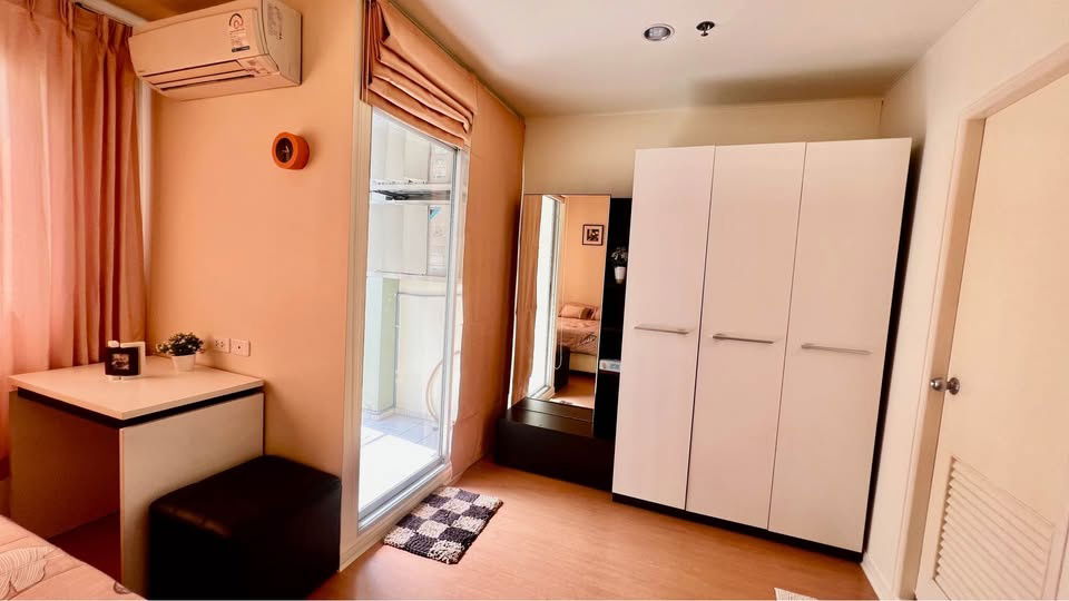 รูป 🏢 ให้เช่าคอนโด : Lumpini Condo Town Raminthra - Nawamin (ลุมพินี คอนโดทาวน์ รามอินทรา - นวมินทร์) รหัสทรัพย์ | 📌LNP-C10871 - รูปที่ 4/10