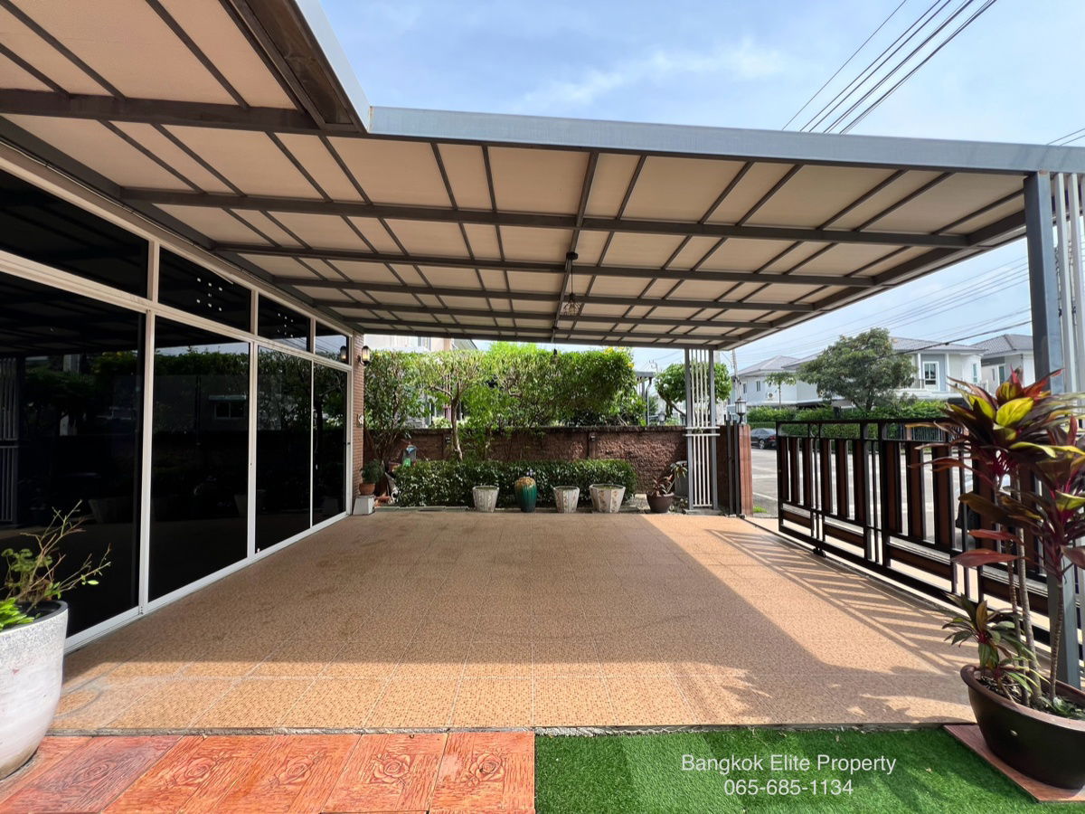 รูป ขาย ให้เช่า บ้านเดี่ยว Passorn Prestiege Luxe พัฒนาการ44 ตกแต่งหรู - รูปที่ 4/18