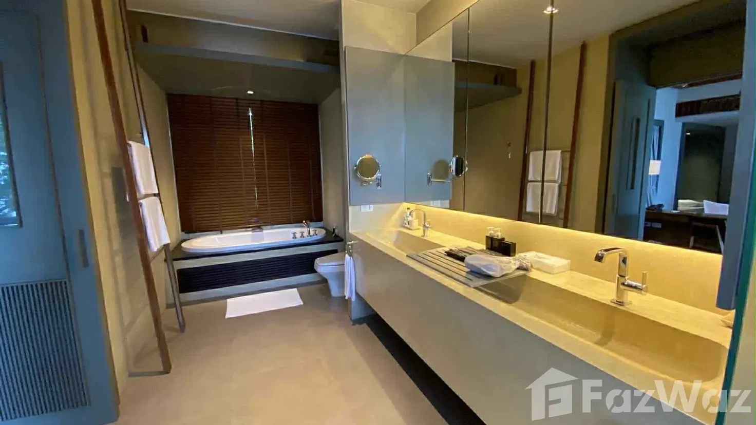 รูป ขาย วิลล่า 6 ห้องนอน ในโครงการ ศรีพันวา ภูเก็ต 5697090 - รูปที่ 61/67