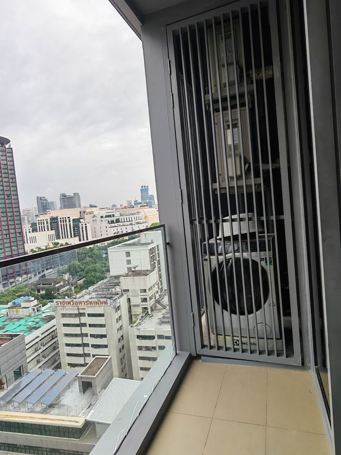 picture The Line Ratchathewi 36sq.m -- Lowest price guarantee - 10/20