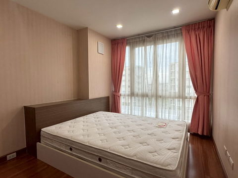 ✨🥂 ด่วน ให้เช่า Airlink Residence ห้องสวยเฟอร์ครบ พร้อมอยู่ทันที 🏢🚆 อาคาร 2 ชั้น 6 | ห้องขนาด 36 ตร.ม.