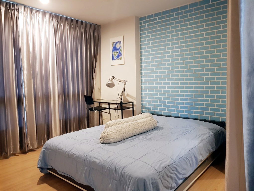 รูป ***ให้เช่า The Nich Mono บางนา (มีเครื่องซักผ้า!!! + แต่งครบๆๆ) *รับโปรพิเศษ* LINE : @Feelgoodhome (มี@หน้า) - รูปที่ 8/11