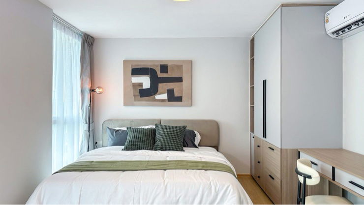 รูป #Z3515💥 071268 🔥ให้เช่าคอนโด Chateau In Town Ratcha Yothin - รูปที่ 2/12