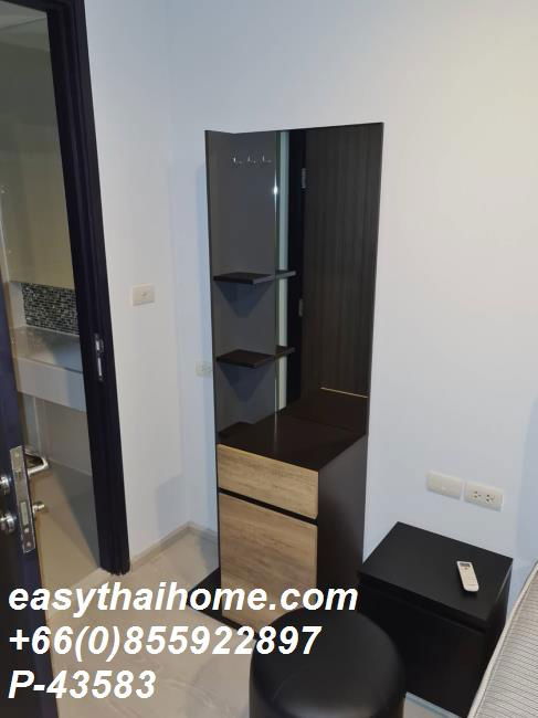 รูป P-43583 ให้เช่า คอนโด ริทึ่ม สุขุมวิท 44/1 Phra Khanong, Khlong Toei, Bangkok พร้อมอยู่ ราคาถูก Line Id @easythaihome 085-592-2897 - รูปที่ 13/14
