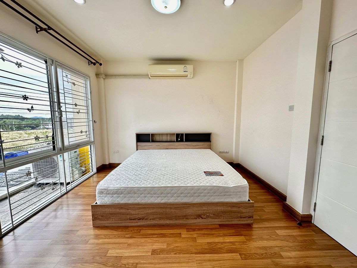 รูป ให้เช่าบ้านแฝด ม.บุษบา เขาดิน สวนเสือ ศรีราชา - รูปที่ 27/30