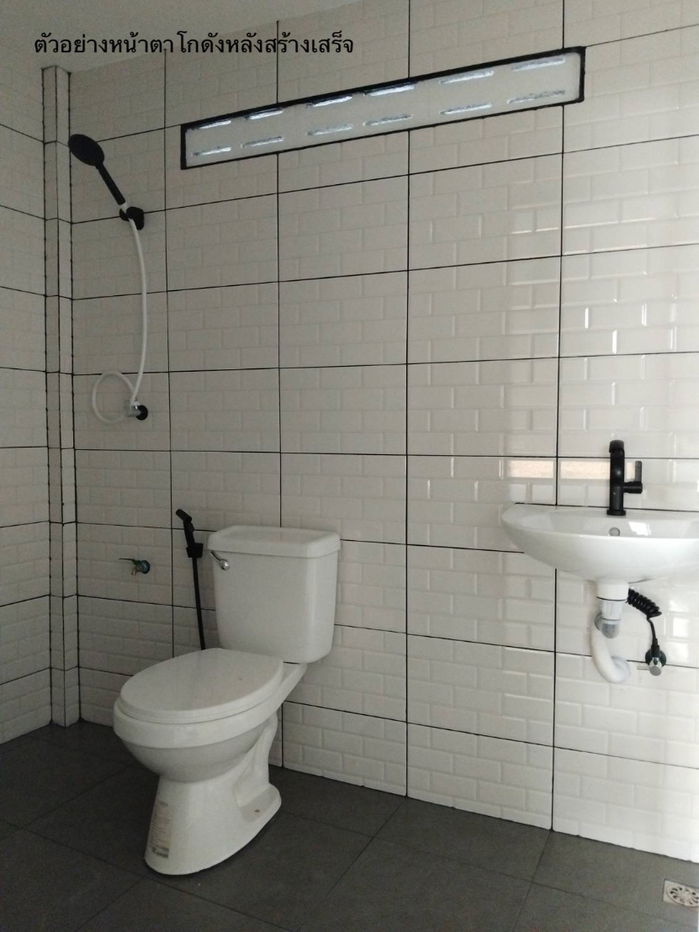 รูป ให้เช่าโกดังซอยโพธิ์แก้ว 3 ลาดพร้าว 101 ใกล้เลียบด่วน เกษตรนวมินทร์ ลาดพร้าว - รูปที่ 4/4