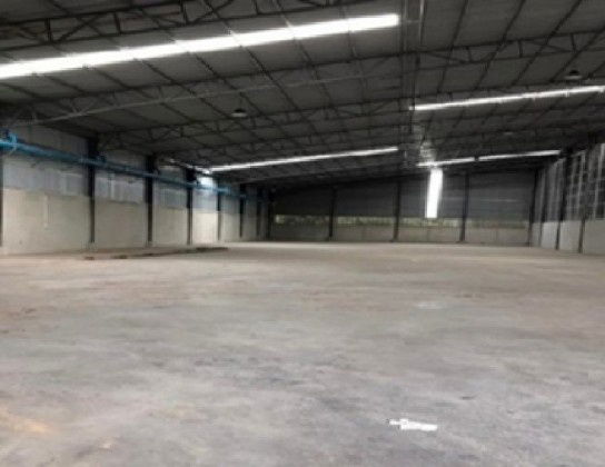 รูป ให้เช่าโกดังพร้อมสำนักงาน ขนาดใหญ่ พื้นที่ 1450 ตารางเมตร ถนนนครอินทร์ บางกรวย - รูปที่ 11/12