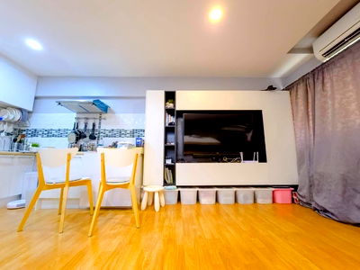 Condos for sale Muang Thong Thanee : 🏙️ Condo for Sale – Popular Condo | Spacious 38.39 sq.m. Studio