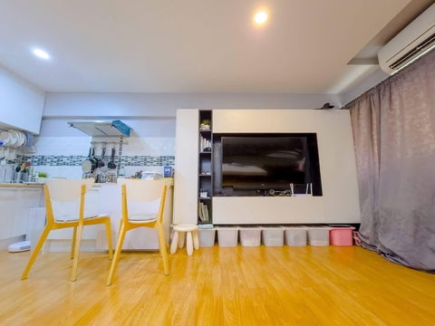 🏙️ ขายคอนโด Popular Condo– ห้องใหญ่ 38.39 ตร.ม. ราคาเพียง 700,000 บาท