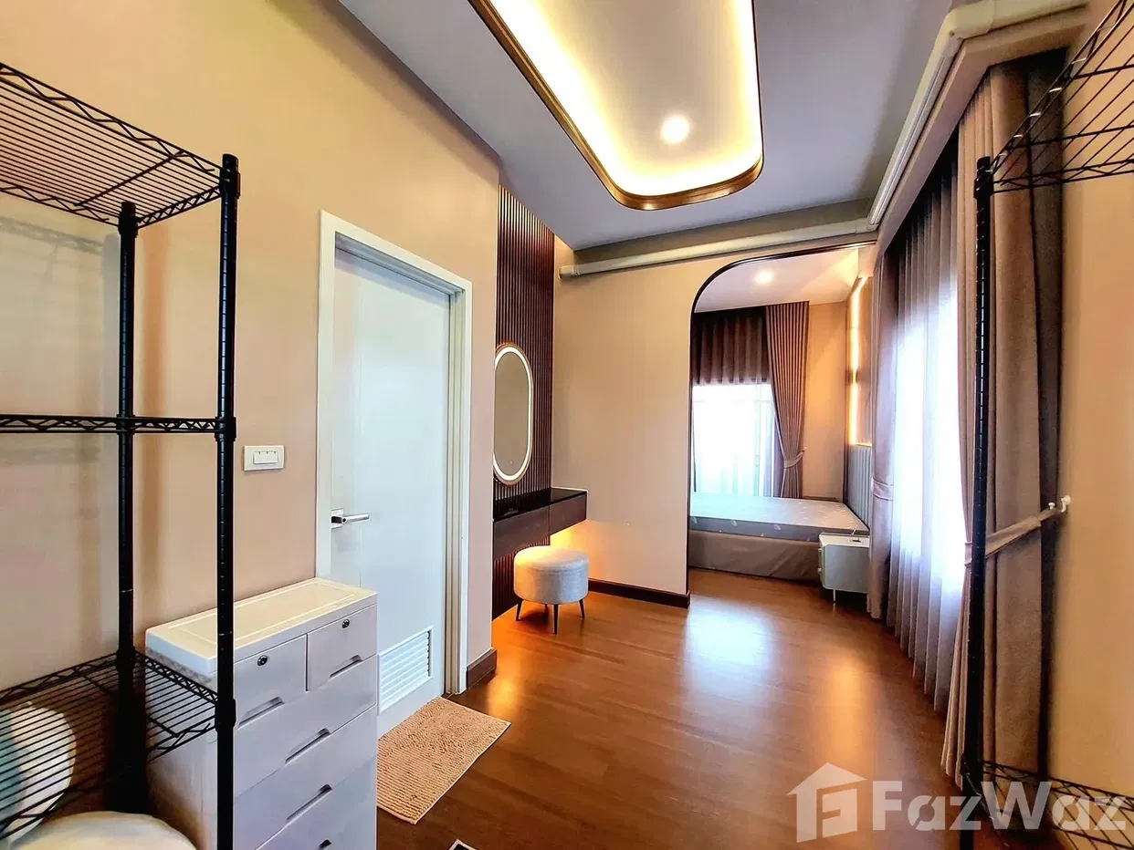 รูป ขาย บ้านเดี่ยว 4 ห้องนอน ในโครงการ แกรนด์ บริทาเนีย พระราม 9 - กรุงเทพกรีฑา 5378602 - รูปที่ 38/38