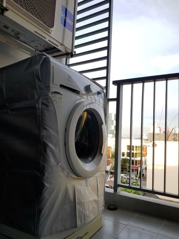 รูป เช่า!!! The Niche Mono บางนา (1 ห้องนอน 35 ตร.ม) ใกล้ เซ็นทรัล บางนา - รูปที่ 9/9