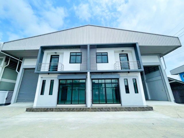 รูป สนามกอล์ฟเอกชัย 900ม ขอ รง.4 ได้ ให้เช่าโรงงาน 860 ตร.ม.ตลาดโพธิ์ชัย โพธิ์แจ้ 2.2 กม.ต่อเติมเพิ่มพื้นที่ด้านข้าง พร้อมออฟฟิศ - รูปที่ 4/8