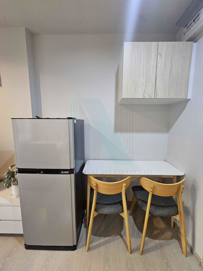 picture For rent condo NUE NOBLE NGAMWONGWAN Building 1, Floor 21,Studio, Room size 22.00 sqm - 8/8