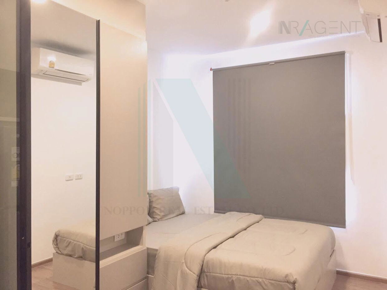 picture 🔺 For Rent Condo THE ORIGIN RAM 209 INTERCHANGE Building 1, Floor 2,1 bed room, Room size 30 sqm - 6/8