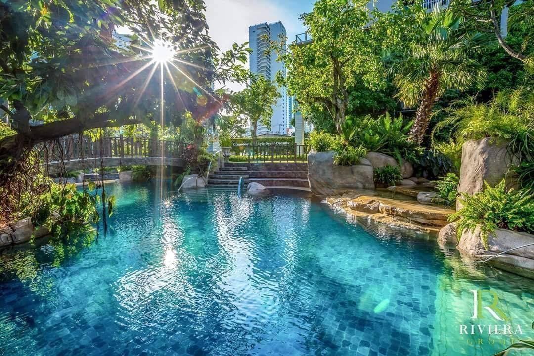 รูป ขาย ริเวียร่า วงศ์อมาตย์ บีช คอนโดหรูในพัทยาเหนือ ชื่อต่างชาติ 1 ห้องนอน ชั้น 30 วิวทะเล - รูปที่ 22/33