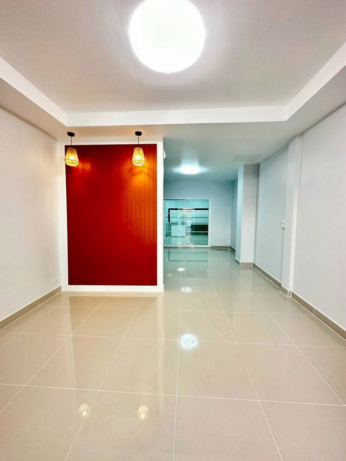 รูป หมู่บ้านจิตตกาญจน์ บางใหญ่ ติดถนนกาญจนาภิเษก ห่างเซ็นทรัล เวสเกต เพียง 500 เมตร - รูปที่ 6/19