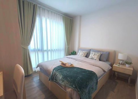 พร้อมอยู่!! คอนโด The Shade สาทร 1 ใกล้ One Bangkok (21,000 บาท)