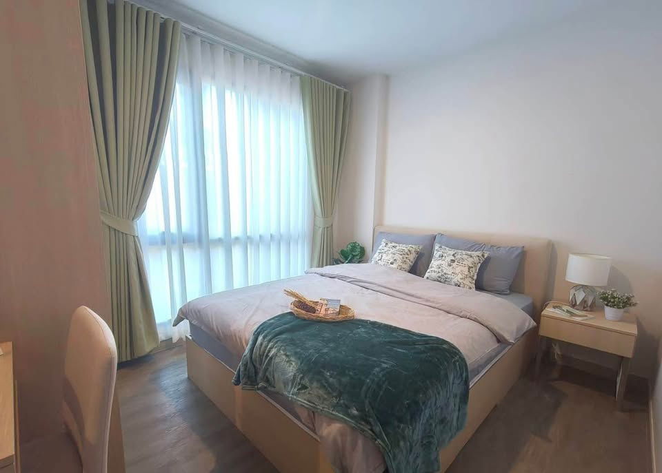 picture Ready to move in!! The Shade Sathorn 1, Near One Bangkok (21,000 baht) - 1/9