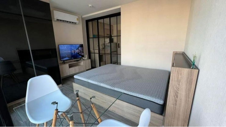 รูป #Z3512💥 071268 🔥ให้เช่าคอนโด IKON SUKHUMVIT 77 CONDOMINIUM - รูปที่ 3/8