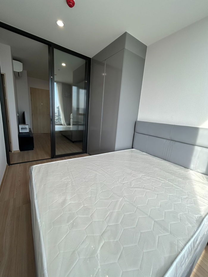 picture Skyrise Avenue Sukhumvit 64 , New room, Tower 4, Room size 28 Sq.m. Rent 14K Ready to move in - 4/16