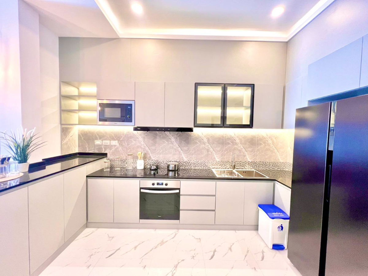 รูป ขายบ้านเดี่ยว พลุวิล่า สไตล์ โมเดิร์น 13.9 พัทยา - หนองปรือ - รูปที่ 19/25