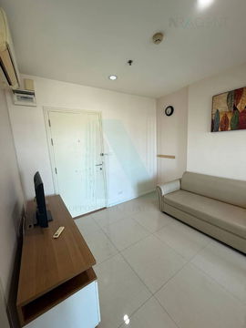 For Rent Condo ASPIRE SUKHUMVIT 48 Building S, Floor 13,1 bed room, Room size 28 sqm