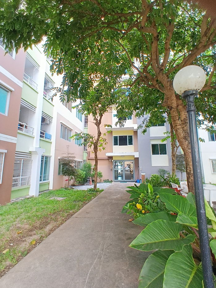 รูป  ขายThe Rise Condominium B1 ขนาด 1 ห้องนอน 1 ห้องนั่งเล่น 1 ห้องน้ำเนื้อที่ 33.02 ตารางเมตร - รูปที่ 13/18