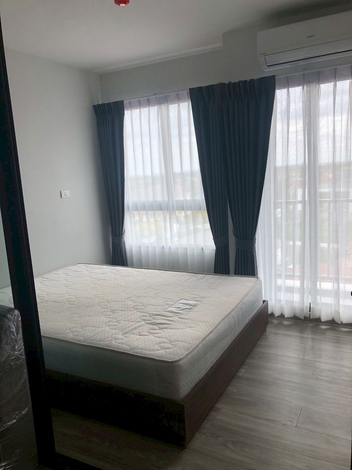 รูป “คอนโดพร้อมอยู่ ใกล้ ม.รังสิต 25 ตร.ม. สวย ครบ จบในห้องเดียว ✨ - รูปที่ 10/14