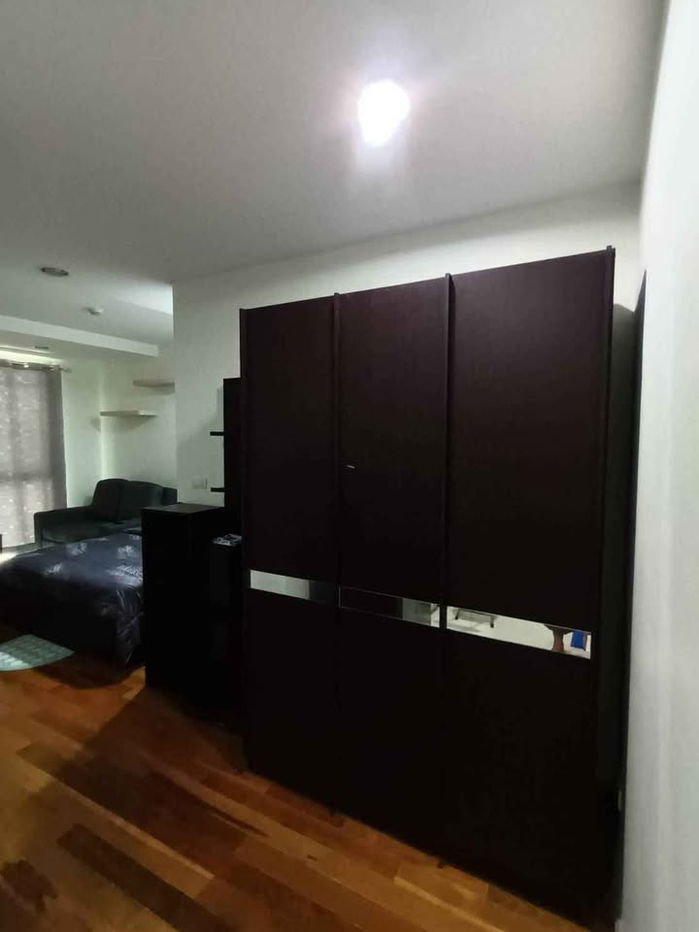 รูป ให้เช่า The line phaholyothin park ห้องสตูดิโอ 1 ห้องน้ำ เฟอร์นิเจอร์ครบ พร้อมเข้าอยู่ ใกล้ BTS ห้าแยกลาดพร้าวและ MRT พหลโยธิน สนใจแอดไลน์ @best_condo - รูปที่ 3/4