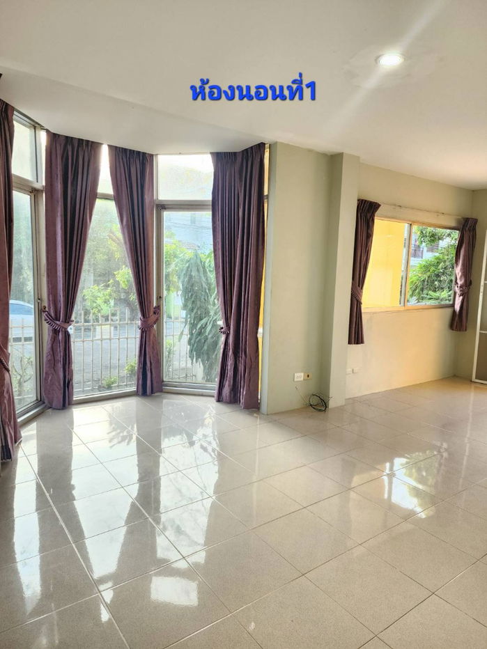 รูป ✨ ให้เช่า บ้านเดี่ยว 2 ชั้น หมู่บ้าน ฟอเรสปาร์ค รามคำแหง 196 แบบ 3 นอน 3 น้ำ 158 ตรว เพียง 25000 บาท 🏡💖 - รูปที่ 10/26