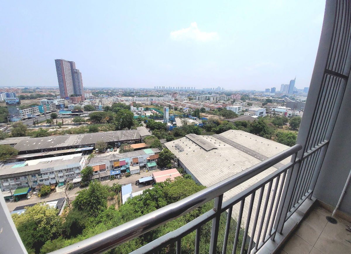 รูป ให้เช่าคอนโด ศุภาลัย วิสต้า ห้าแยกปากเกร็ด 1 ห้องนอน 48 ตรม. ชั้น 26 เฟอร์นิเจอร์ครบ / ทำเลดี ติดถนนใหญ่แจ้งวัฒนะ และใกล้ BTS สายสีชมพู / 9,500 - รูปที่ 7/29