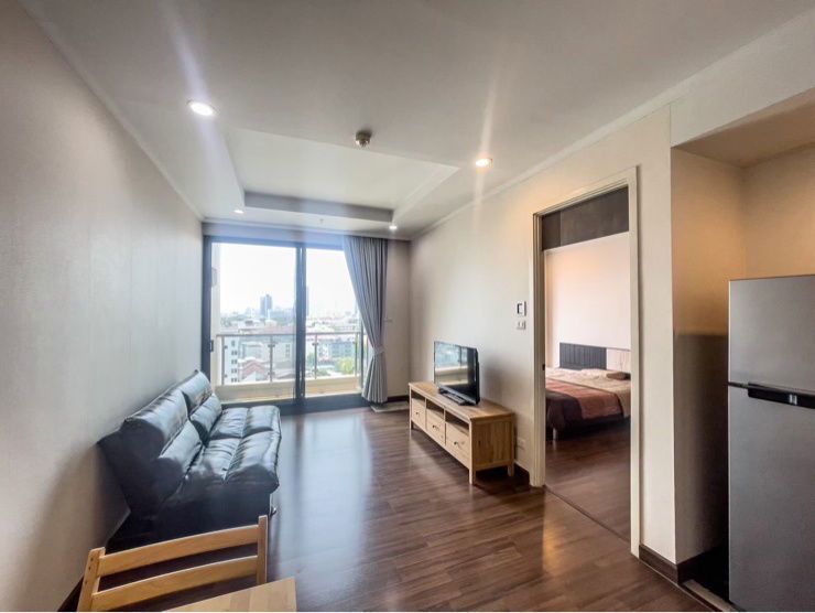 รูป ให้เช่า Supalai Elite Sathorn Suanplu 1 นอน 1 น้ำ 50 ตรม BTS ช่องนนทรี ถนนสวนพลู - รูปที่ 1/6